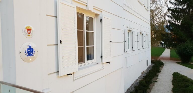 Kompletná rekonštrukcia: Kaštieľ Gbeľany